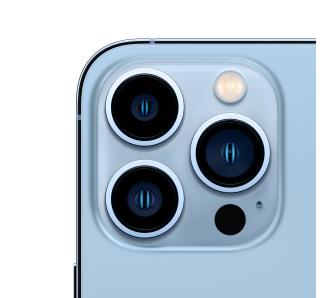 Apple iPhone 13 Pro 128GB (górski błękit)