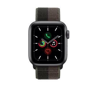 Apple Watch SE GPS + Cellular 44mm (brązowo-czarny) Smartwatch