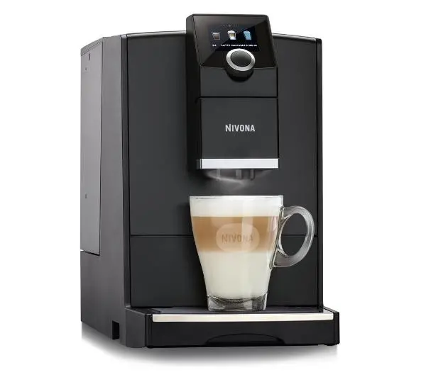 Ekspresy do kawy ciśnieniowe - Nivona CafeRomatica 790 Szerokość 24cm