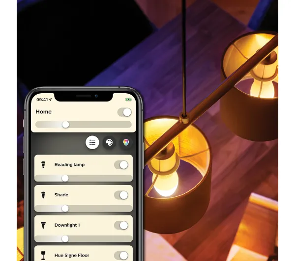 Philips Hue White E14 2 szt.