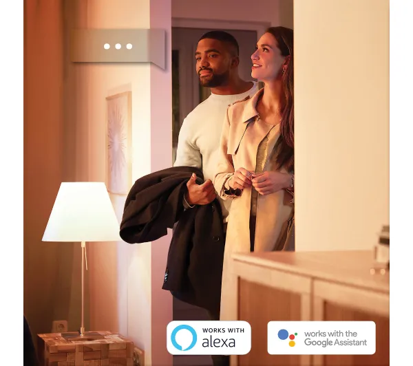 Philips Hue White E14 2 szt.