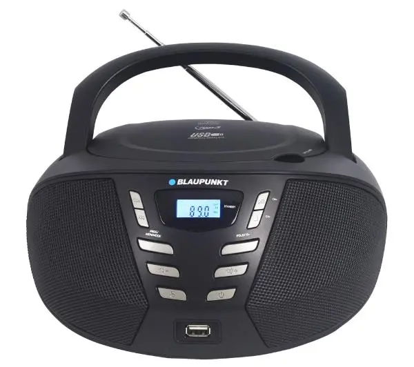 Blaupunkt BB7BK Czarny
