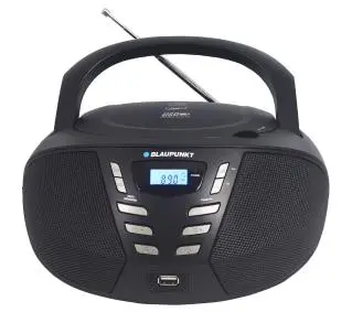 Blaupunkt BB7BK Czarny