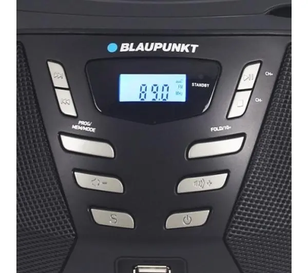 Blaupunkt BB7BK Czarny