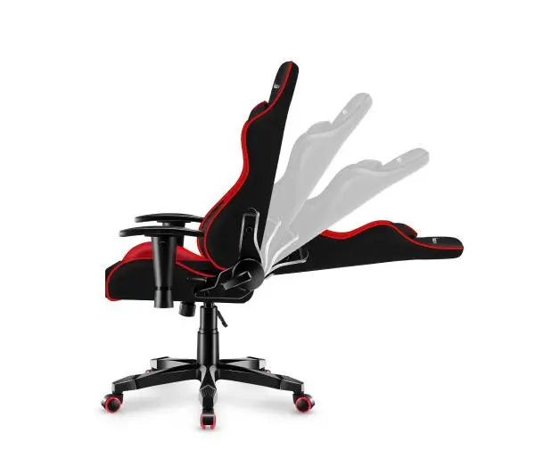 Huzaro Ranger 6.0 Mesh Dla dzieci do 130kg Tkanina Czerwony - Kup na Raty - RRSO 0%