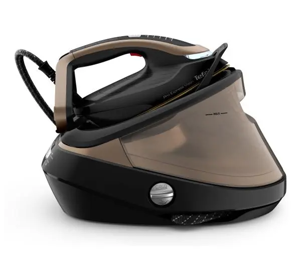 Generatory pary - Tefal Pro Express Vision GV9820 Durilium AirGlide Autoclean