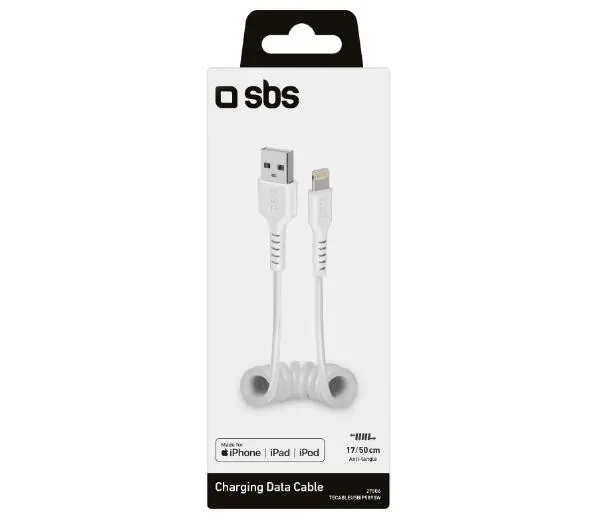 SBS TECABLEUSBIP589SW 0,5m Biały