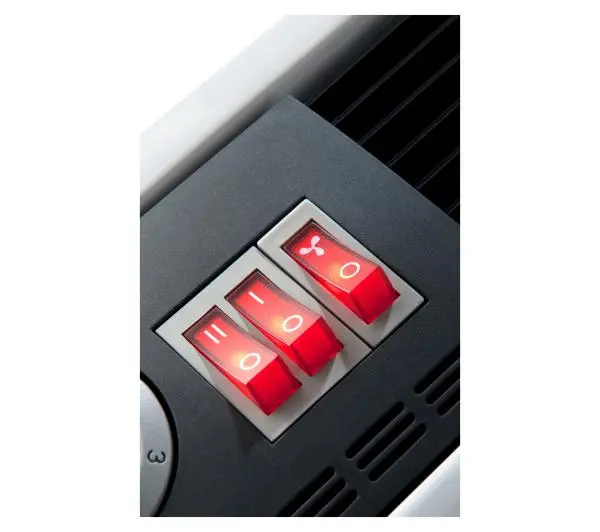 Vesta ECH01 2000W - ⚡ BESTSELLERY ⚡