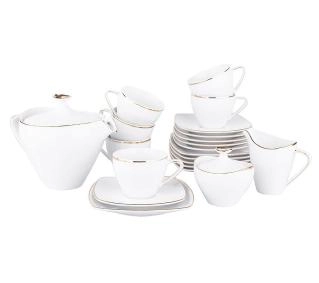 MariaPaula Moderna Gold - 21 elementów - Kup na Raty - RRSO 0%