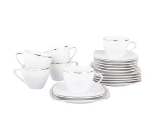 MariaPaula Moderna Gold - 18 elementów - Kup na Raty - RRSO 0%