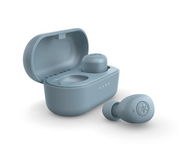 słuchawki bezprzewodowe Yamaha TW-E3B (niebieski)