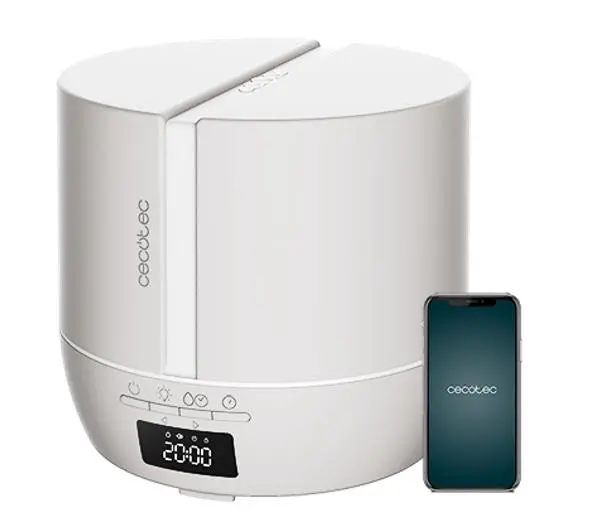 Cecotec PureAroma 550 Connected (biały)