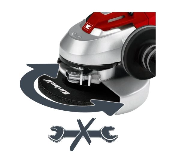 Einhell Expert TE-AG 125 CE