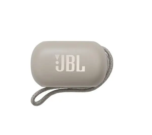 JBL Reflect Flow Pro+ Dokanałowe Bluetooth 5.0 Biały - Kup na Raty - RRSO 0%