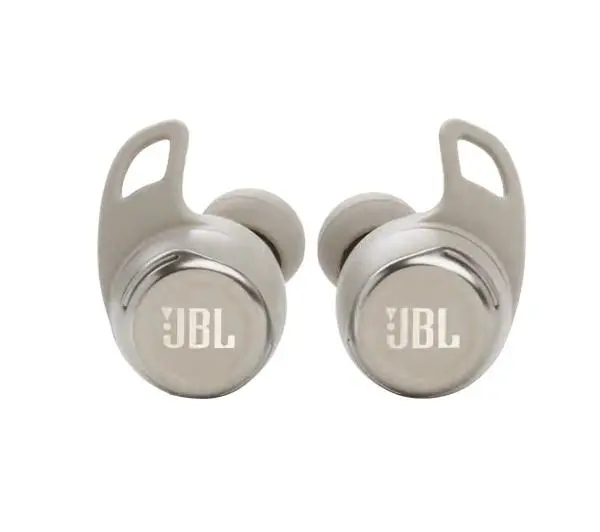 JBL Reflect Flow Pro+ Dokanałowe Bluetooth 5.0 Biały - Kup na Raty - RRSO 0%