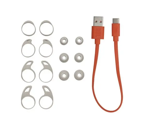 JBL Reflect Flow Pro+ Dokanałowe Bluetooth 5.0 Biały - Kup na Raty - RRSO 0%