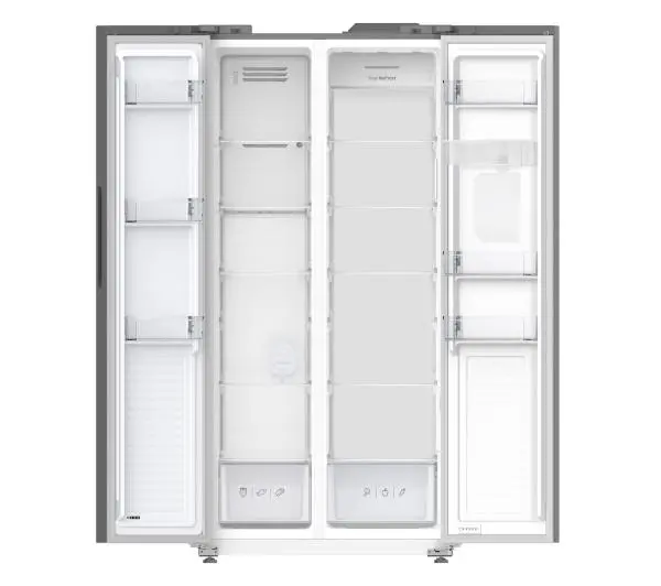 Amica FY5079.3DFXBI Pełny No Frost 176,3cm Dystrybutor wody Inox - Kup na Raty - RRSO 0%