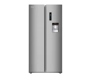 Amica FY5079.3DFXBI Pełny No Frost 176,3cm Dystrybutor wody Inox - Kup na Raty - RRSO 0%