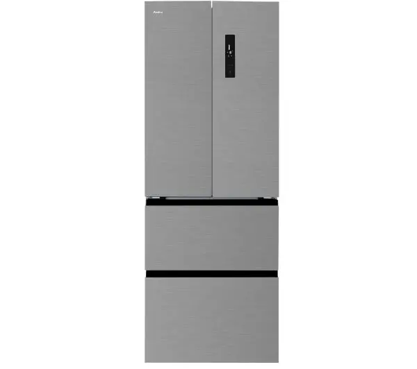 Amica FY3259.3DFBX Pełny No Frost 180,3cm Inox