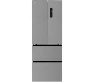 Amica FY3259.3DFBX Pełny No Frost 180,3cm Inox - DRUGI -30%, ALBO 5-TY ZA 1ZŁ - Kup na Raty - RRSO 0%