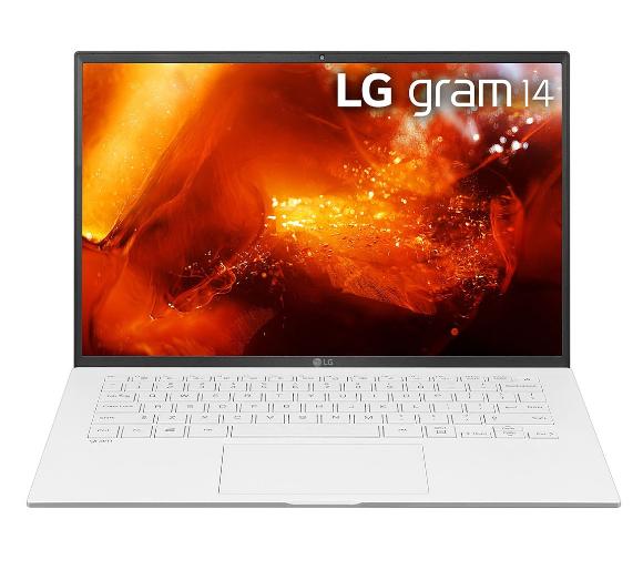 laptop LG Gram 14" 2021 14Z90P-G.AA64Y Intel® Core™ i5-1135G7 - 16GB RAM - 512GB Dysk - Win11	