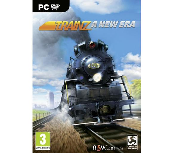 gra Trainz: Nowa Era Gra na PC