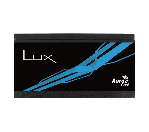 Aerocool LUX 750W 80+ Bronze Czarny