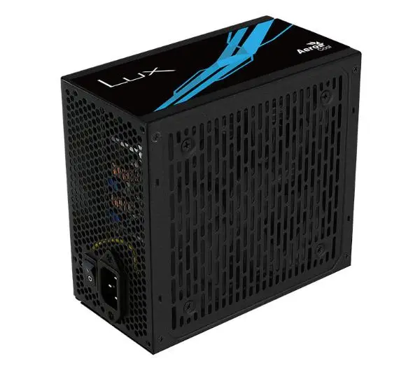 Aerocool LUX 750W 80+ Bronze Czarny