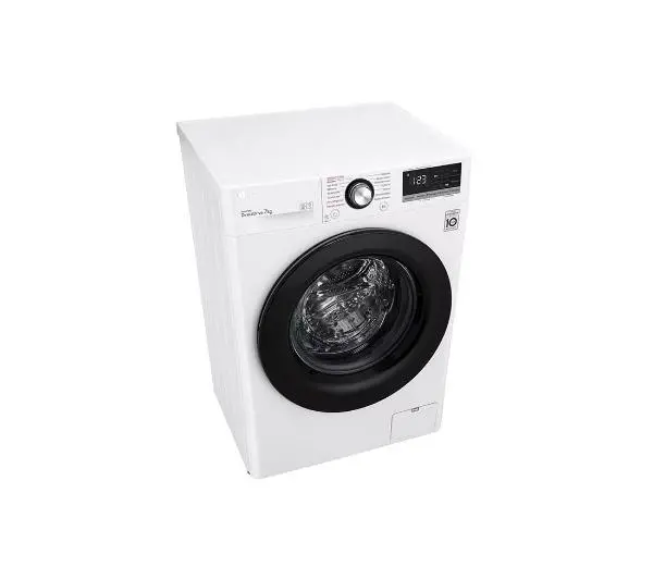 LG Vivace F2WV3S7S6E Slim Funkcje AI 7kg 1200obr/min - DRUGI -30%, ALBO 5-TY ZA 1ZŁ - Kup na Raty - RRSO 0%