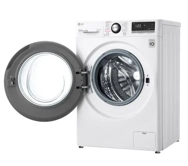 LG Vivace F2WV3S7S6E Slim Funkcje AI 7kg 1200obr/min - DRUGI -30%, ALBO 5-TY ZA 1ZŁ - Kup na Raty - RRSO 0%