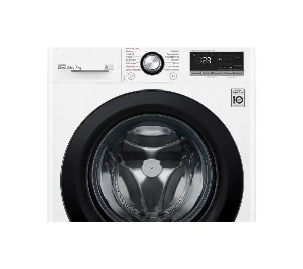LG Vivace F2WV3S7S6E Slim Funkcje AI 7kg 1200obr/min - DRUGI -30%, ALBO 5-TY ZA 1ZŁ - Kup na Raty - RRSO 0%