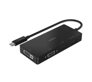 Belkin AVC003BTBK USB-C wdeo adapter