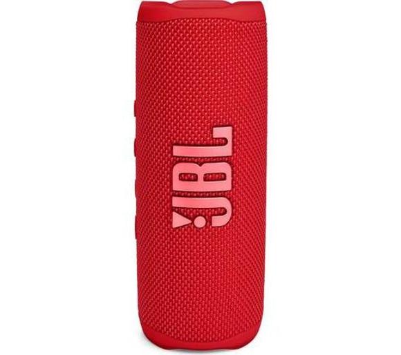 głośnik Bluetooth JBL Flip 6 (czerwony)