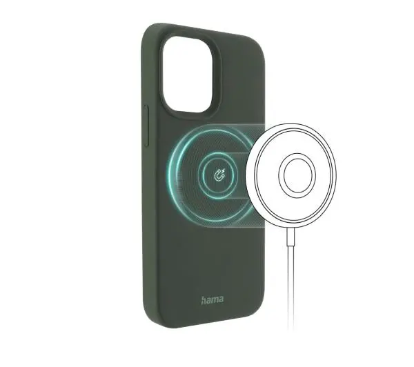 Hama MagCase Finest Pro do iPhone 13 Pro