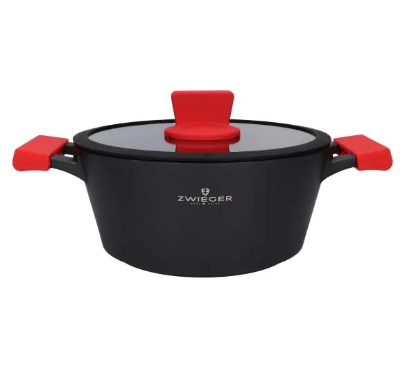 Zwieger Obsidian Indukcja Aluminium 3l