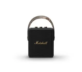 Marshall Stockwell II 20W Czarno-miedziany - Kup na Raty - RRSO 0%