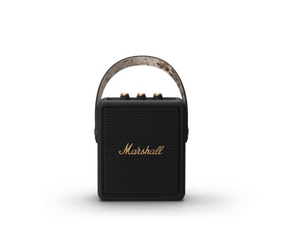 głośnik Bluetooth Marshall Stockwell II (czarno-miedziany)
