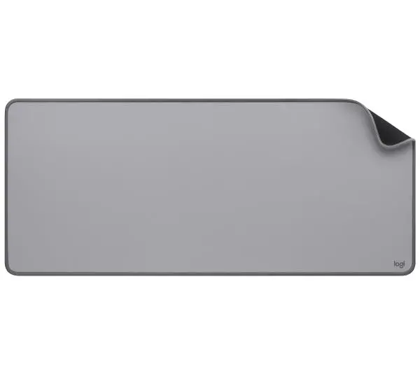 Logitech Desk Mat Studio Series  XL Szary