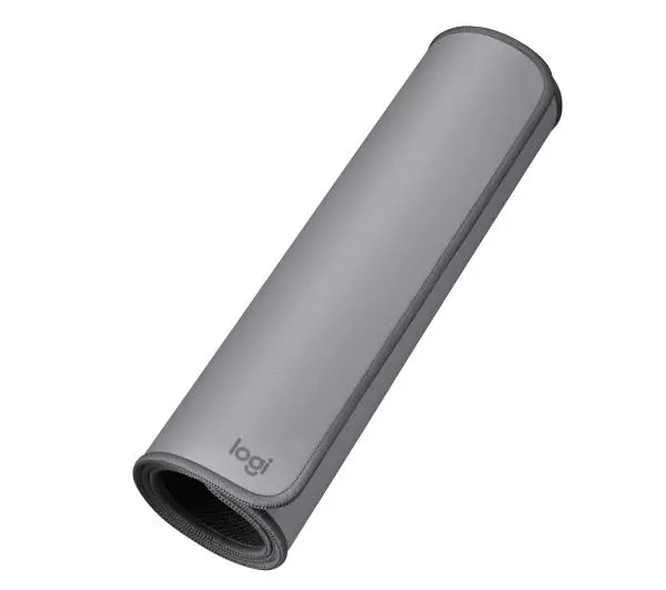 Logitech Desk Mat Studio Series  XL Szary