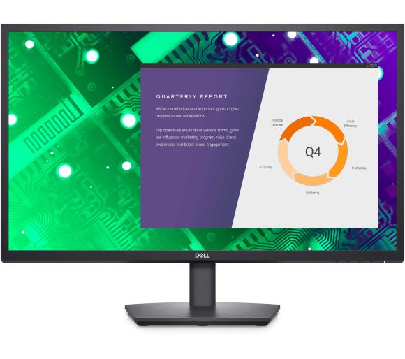 monitor LED Dell E2722HS