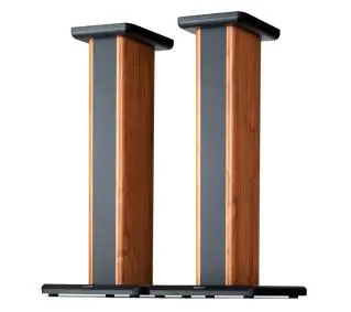 Edifier SS02 do głośników Edifier S1000MKII / S1000W 2szt. Brązowy - Kup na Raty - RRSO 0%