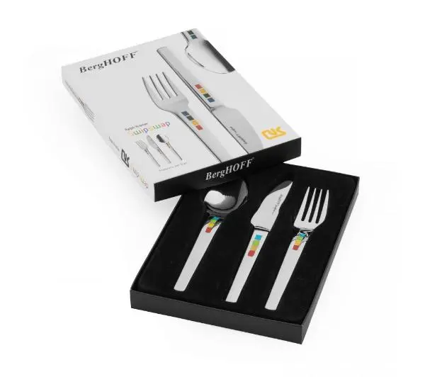 BergHOFF Swipswap 1204031 3 elementy
