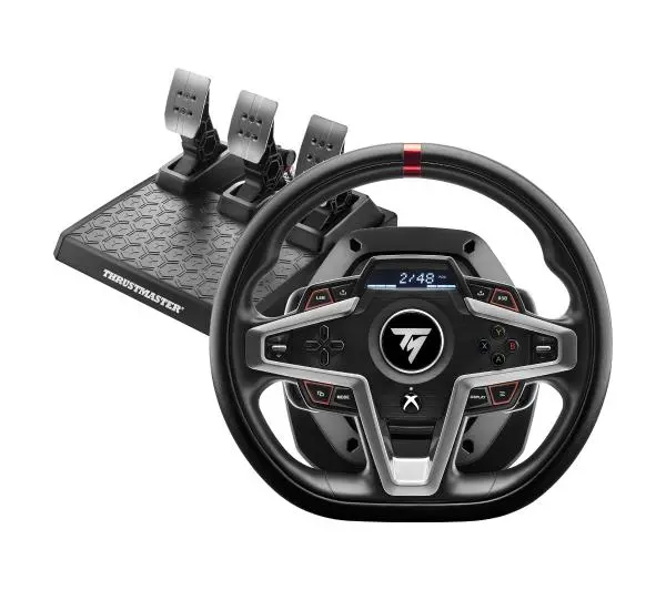 Thrustmaster T248 z pedałami do Xbox Series X/S, Xbox One, PC Force Feedback