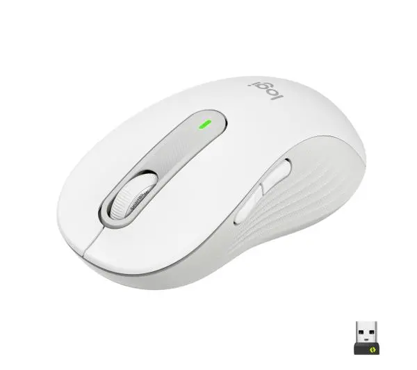 Logitech Signature M650 L Biały
