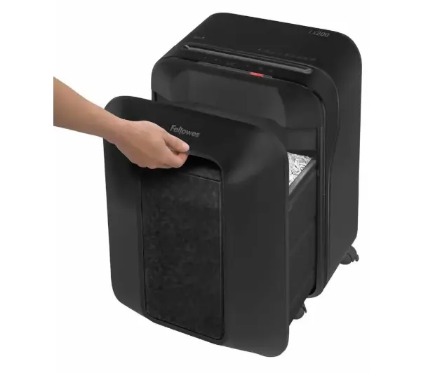 Fellowes LX200 Czarny - Kup na Raty - RRSO 0%