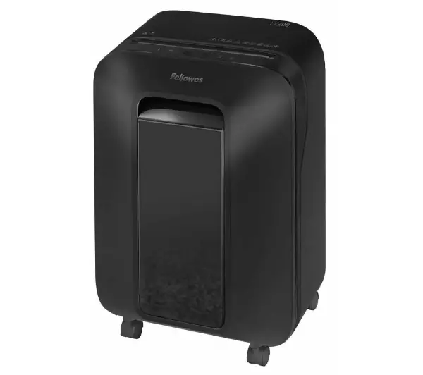 Fellowes LX200 Czarny - Kup na Raty - RRSO 0%