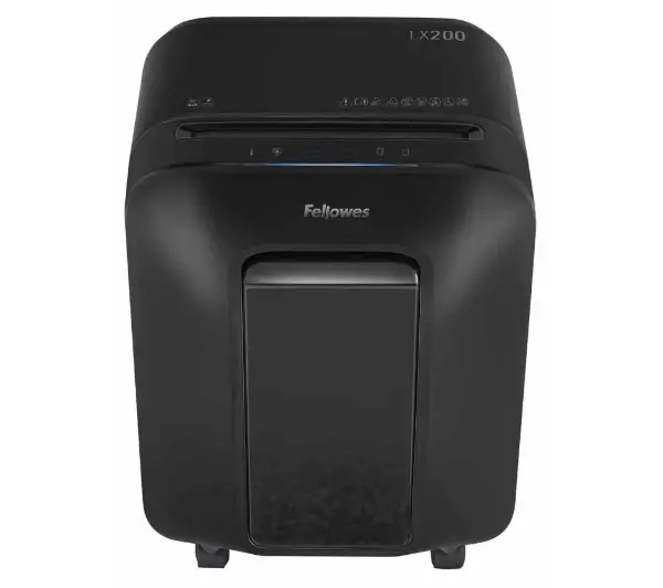 Fellowes LX200 Czarny - Kup na Raty - RRSO 0%