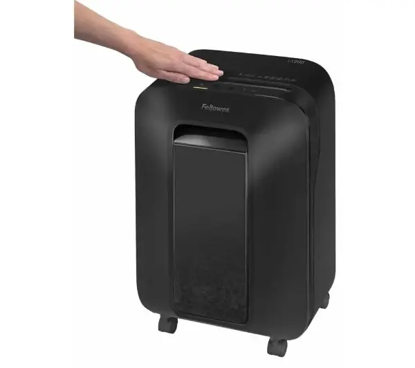 Fellowes LX200 Czarny - Kup na Raty - RRSO 0%