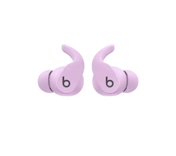 Beats Fit Pro Dokanałowe Antracytowy fiolet - ⚡ EURO HIT CENOWY! ⚡ - Kup na Raty - RRSO 0%