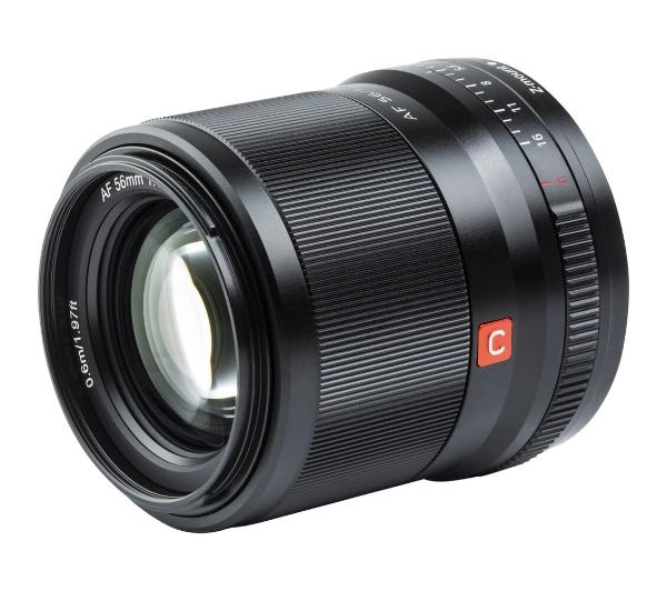 Viltrox 56mm f/1.4 Nikon Z